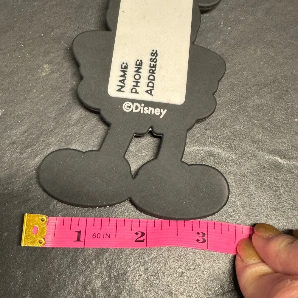 Disney breakable information
